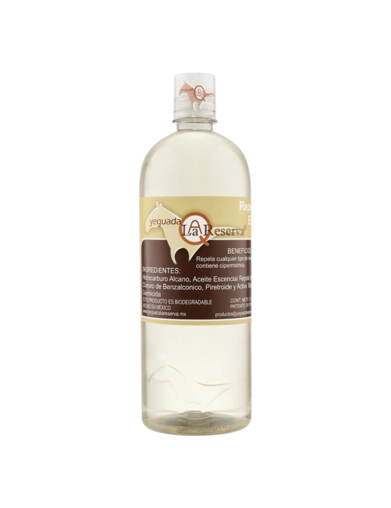 Repelente de Mosquitos para Caballo 1 L