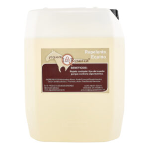 Repelente de Mosquitos para Caballo 20 L