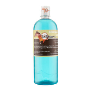 Shampoo Azul para Caballo 1 L