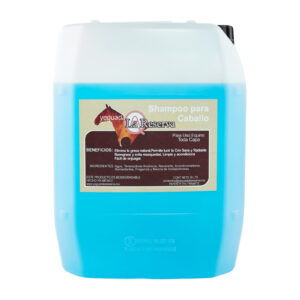 Shampoo Azul para Caballo 20 L